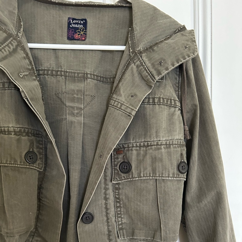 Levi’s jacket - Picture 4 of 4